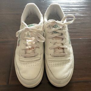 Reebok women’s Club C 85 sneakers